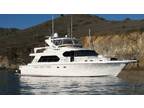 2005 Ocean Alexander 64 Pilothouse