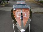 1930 Chris-Craft Triple birdpit Runabout