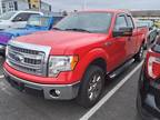 2013 Ford F-150, 101K miles