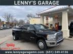 2021 RAM 3500 Longhorn Crew Cab LWB 4WD DRW CREW CAB PICKUP 4-DR