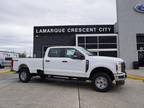 2024 Ford F-350 White, 10 miles
