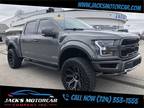 2020 Ford F-150 Raptor Super Crew 4WD CREW CAB PICKUP 4-DR