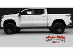 Used 2022 CHEVROLET SILVERADO For Sale