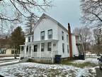 Home For Sale In Sherburne, New York