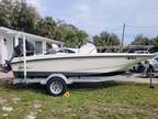 2013 Boston Whaler 170 Dauntless