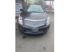 2015 Cadillac SRX, 129K miles