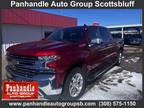 2022 Chevrolet Silverado 1500 Limited LTZ Crew Cab 4WD CREW CAB PICKUP 4-DR