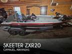 Skeeter Zxr20 Dual Consoles 2021