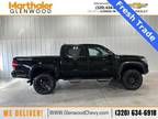 2017 Toyota Tacoma Black, 86K miles