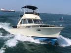 1968 Chris-Craft 380 Commander