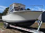 1995 Carolina Skiff 25 WA