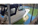 2004 Sea Ray 280 Sundancer