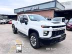 2021 Chevrolet Silverado 2500HD 4WD Crew Cab 159" Custom for sale