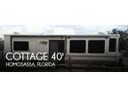 Cedar Creek Cottage Hathway 40CCK Travel Trailer 2015