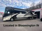 Privately owned 2015 Newmar King Aire 4553 -