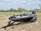 2014 Ranger Boats Comanche Z520C