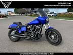 2015 Harley-Davidson Dyna Street Bob for sale