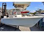 2022 Sea Hunt Boats Ultra 255 SE