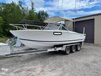 1988 Albemarle Boats 24 Express