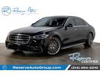 2023 Mercedes-Benz S 580 4MATIC Sedan for sale