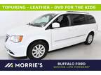 2016 Chrysler town & country White, 100K miles