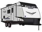 2024 Keystone Bullet Crossfire Double Axle 2870QB