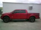 2012 Ford F-150 FX2 Super Crew 6.5-ft. Bed 2WD
