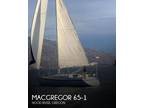 Mac Gregor 65-1 Sloop 1987