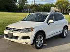 2013 Volkswagen Touareg Exec for sale