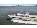 2015 Prestige 550 Flybridge