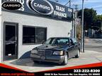 1995 Mercedes-Benz 3.5L 4dr Sedan Turbo Diesel for sale