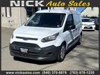 2018 Ford Transit Connect Cargo Van XL CARGO VAN