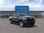 2024 Chevrolet Silverado 1500 Gray, new