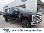 2024 Ford F-250 Black, new