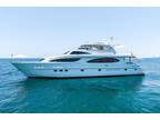 2007 Hargrave Motor Yacht