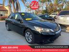 2014 Honda Accord Sedan LX for sale