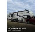 2021 Keystone Montana 3930FB 39ft