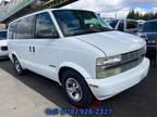 $8,995 2001 Chevrolet Astro Van with 96,000 miles!