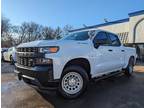 2021 Chevrolet Silverado 1500 SSV Police V8 4X4 Crew Cab Pickup 4-DR