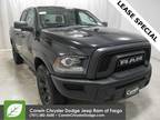 2024 RAM 1500 Black, 12 miles