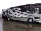 2011 Tiffin Tiffin Motorhome Tiffin Phaeton 36QSH 37ft