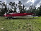 1995 Scarab Boats 43 Thunder