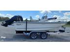 2007 Boston Whaler 190 Outrage