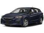 2019 Subaru Impreza 2.0i Premium