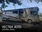 2007 Winnebago Vectra 40TD