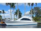 2002 Ocean Yachts 52 Sportfish