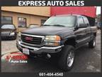 2003 GMC Sierra 1500 SLE Ext. Cab Long Bed 2WD EXTENDED CAB PICKUP 4-DR