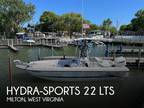 Hydra-Sports 22 LTS Center Consoles 2001