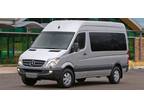 2012 Mercedes-Benz Sprinter Passenger Vans 2500 144" for sale