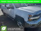 2016 Chevrolet Silverado 2500 White, 162K miles